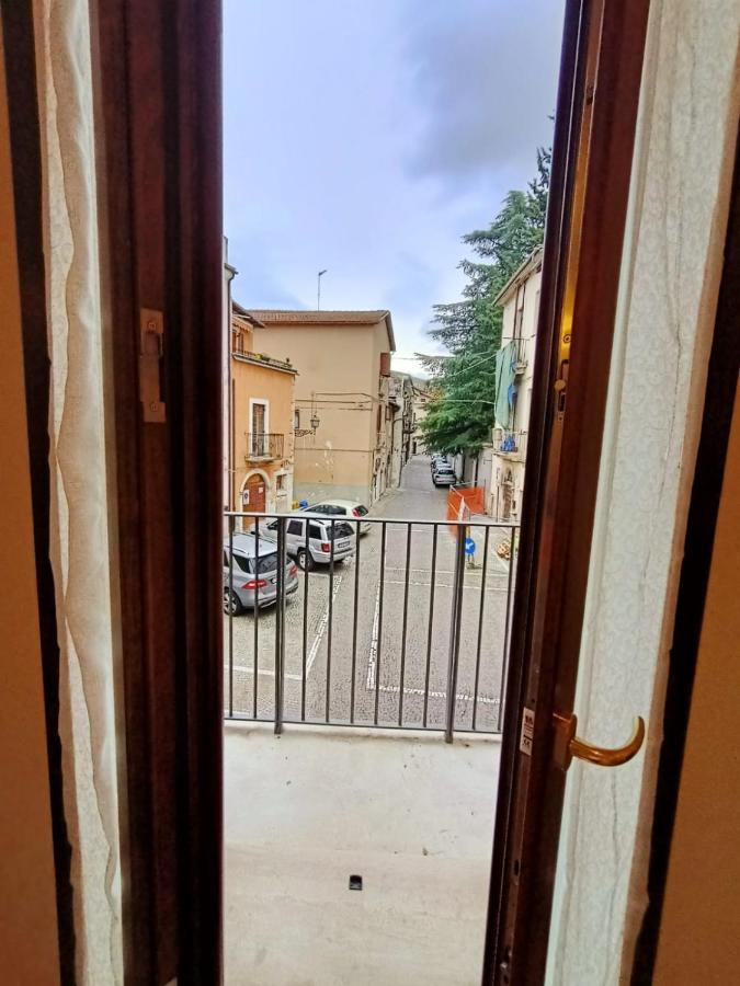 Le Ginestre Lägenhet Sulmona Exteriör bild
