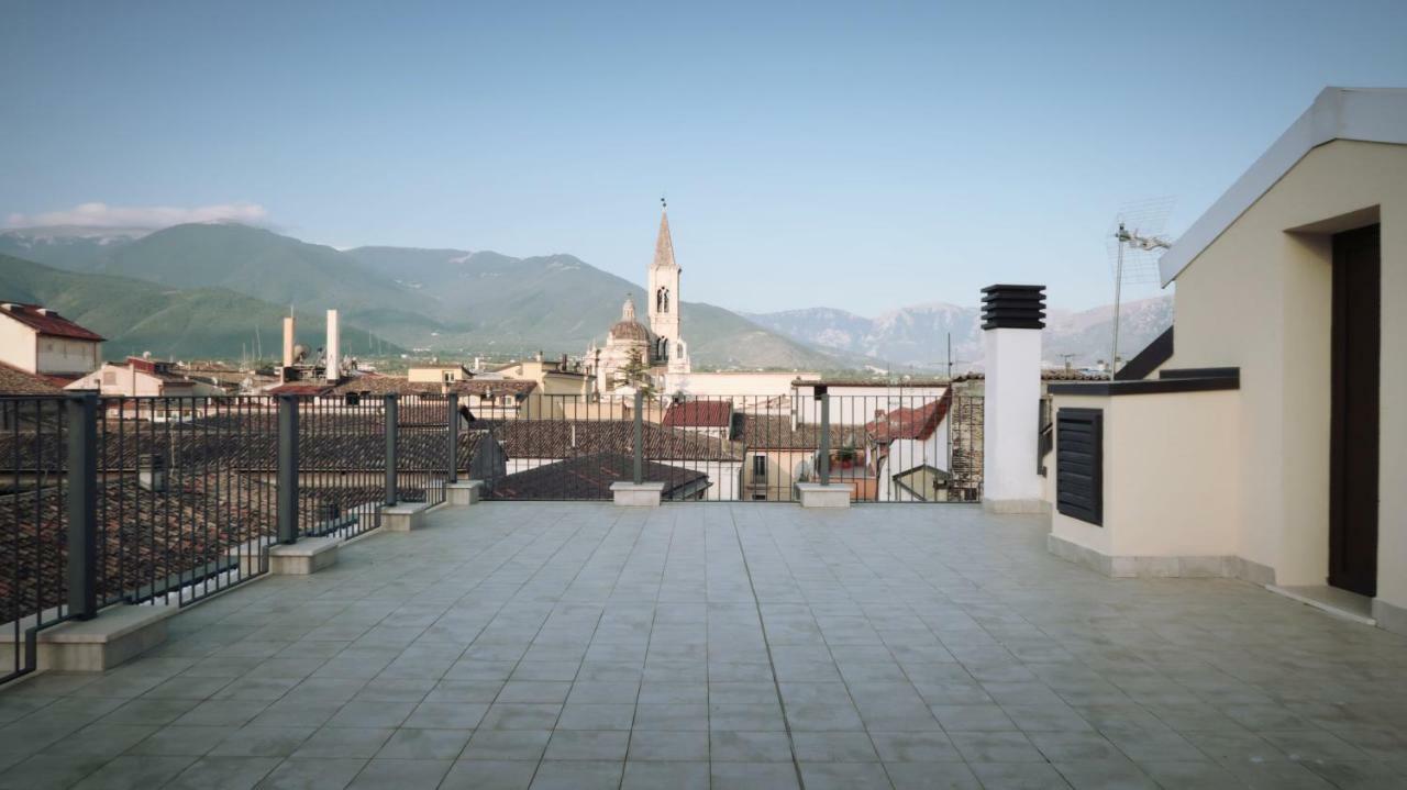 Le Ginestre Lägenhet Sulmona Exteriör bild