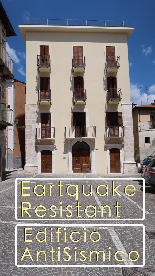 Le Ginestre Lägenhet Sulmona Exteriör bild